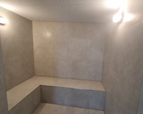 Steam Room